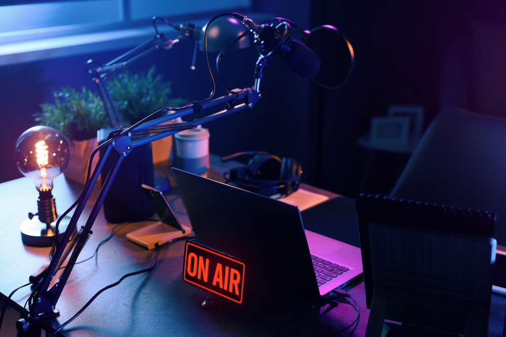 Servizi streaming e automazioni web radio