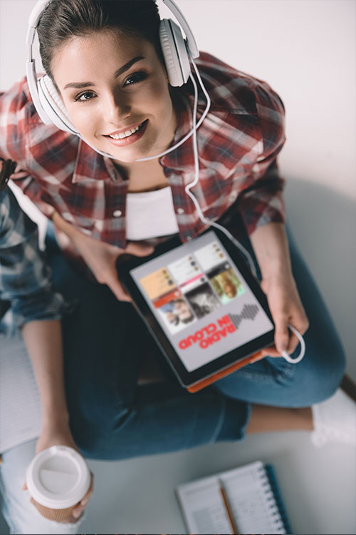 Playlist RADIO IN CLOUD