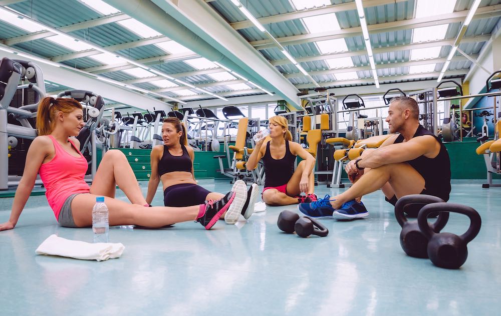 Creare una radio per la Palestra con musica e messaggi personalizzati