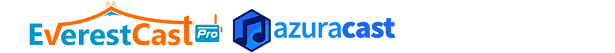 Everest Cast - AzuraCast - OVH