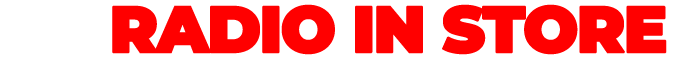 Radio in Store
