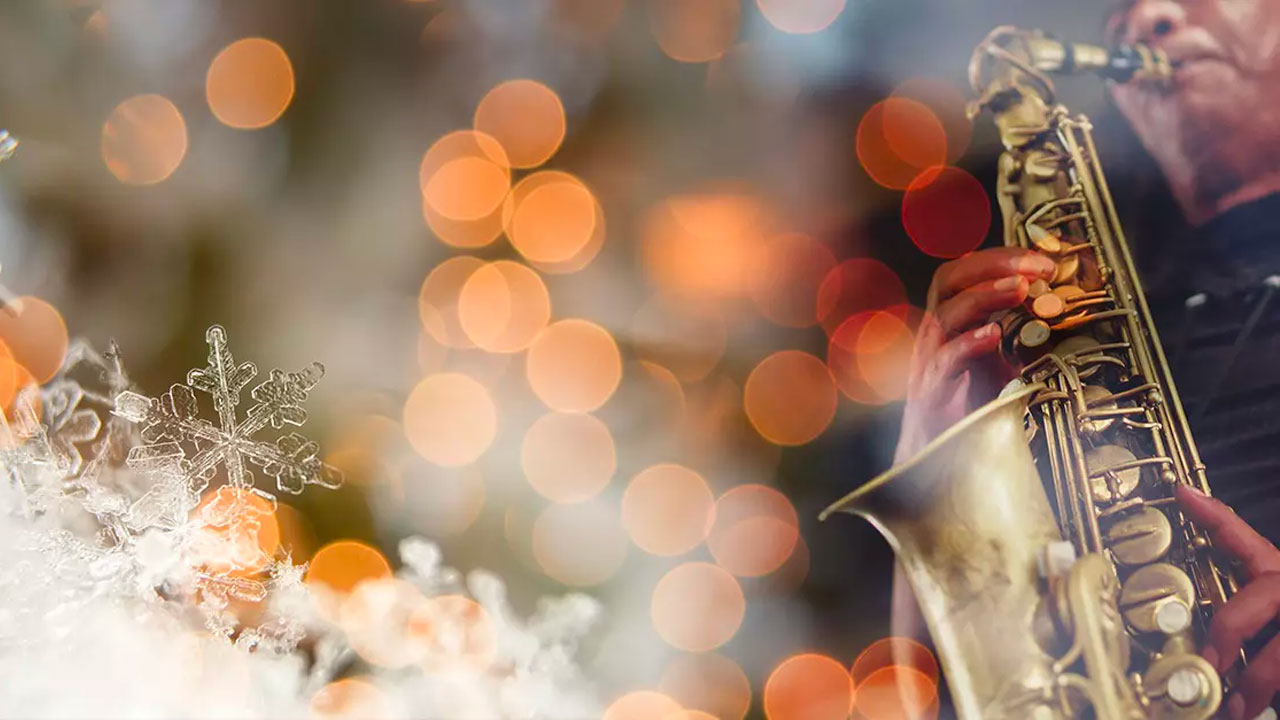 Christmas-Jazz Brand New & Chill Elettronica Ambient