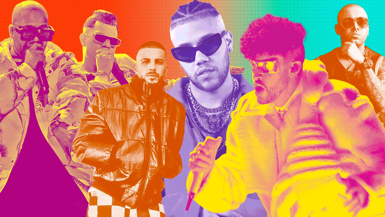 Summer-Reggaeton Brand New & Chill Elettronica Ambient